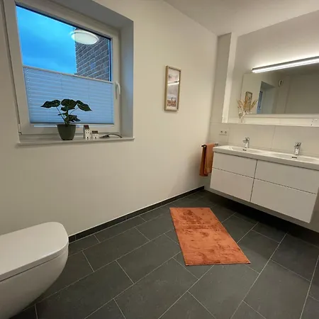 Apartment Hammersee Hooksiel