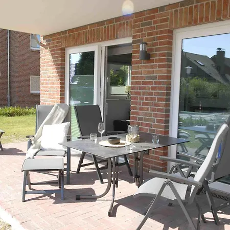 Hammersee Lägenhet Hooksiel