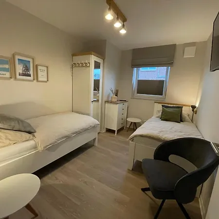 Apartment Hammersee Hooksiel