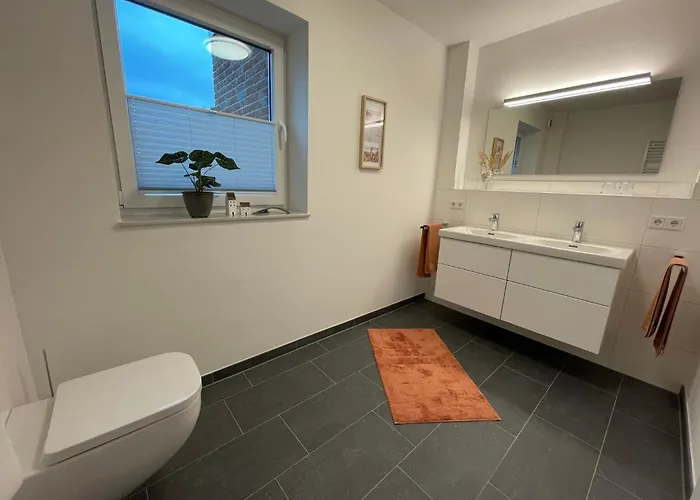 Lägenhet Hammersee Hooksiel