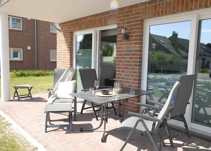 Hammersee Lägenhet Hooksiel