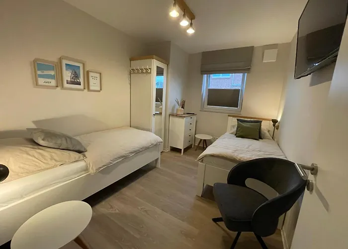 Lägenhet Hammersee Hooksiel